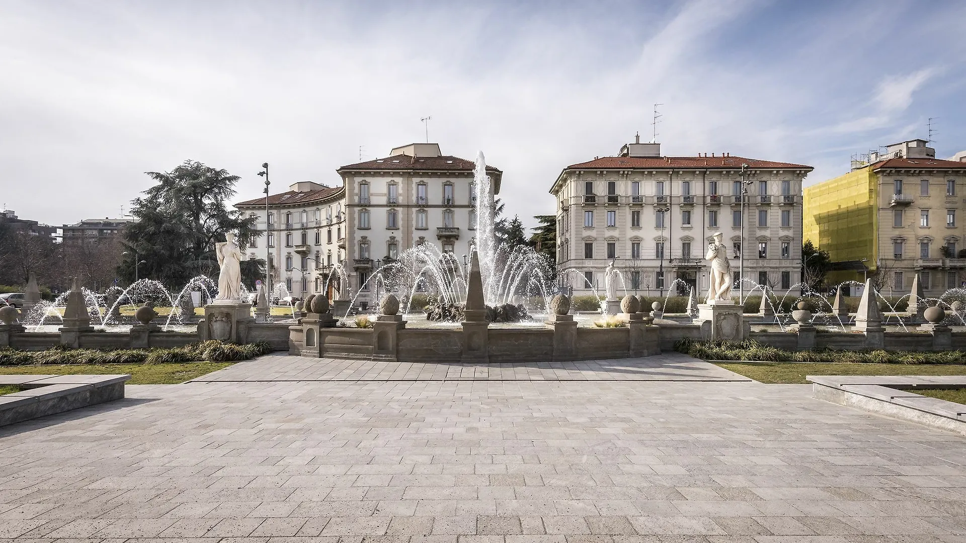 Rentclass - Armida Mediolan Apartament